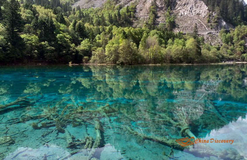 Jiuzhaigou Huanglong Tour