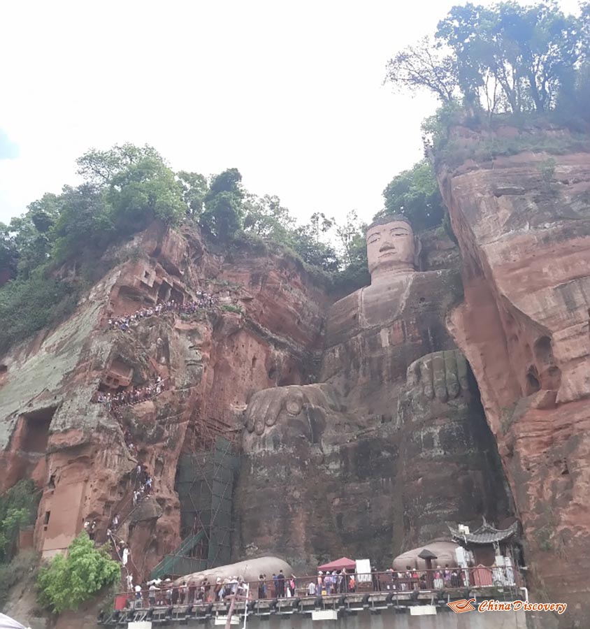 Yanny 2 Days Leshan Tour