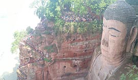 Leshan Travel Photo