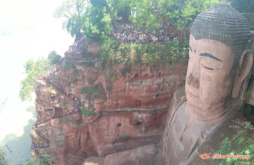 Yanny 2 Days Leshan Tour