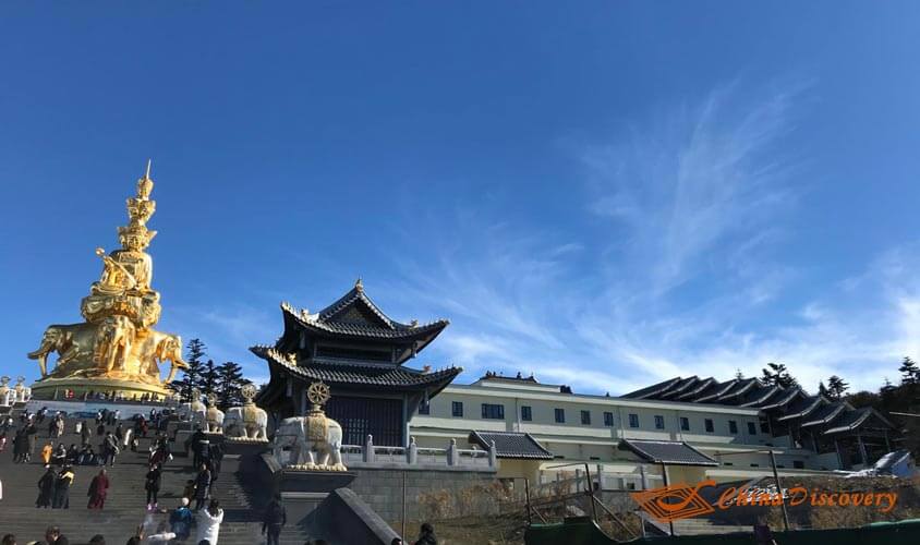 Chengdu & Mount Emei Tour