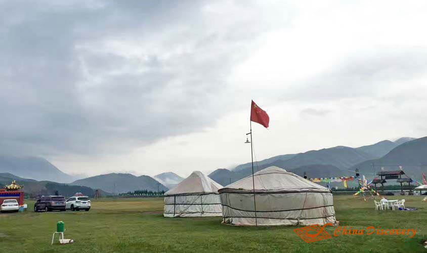 Qinghai Tour