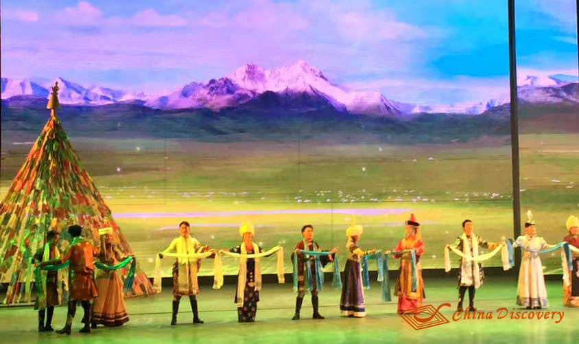 Qinghai Tour