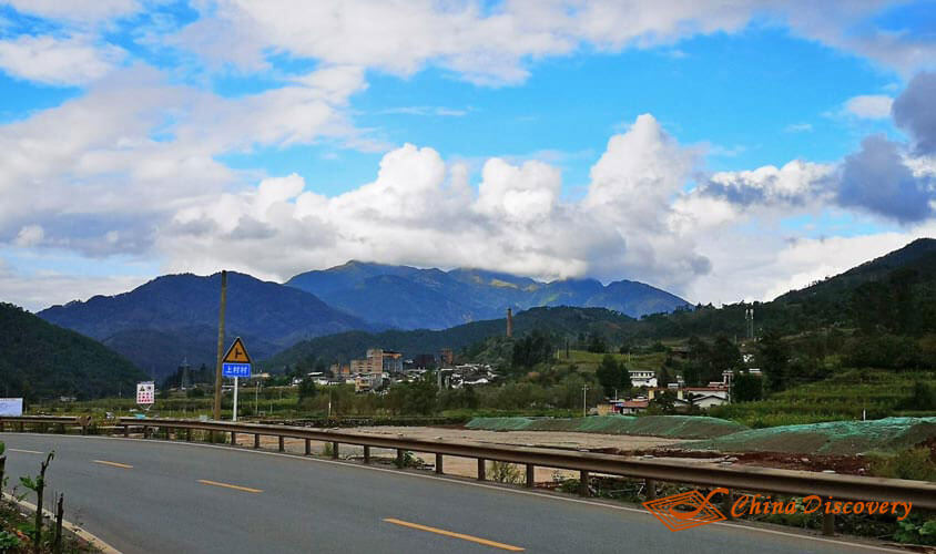 Southern Sichuan Road Trip