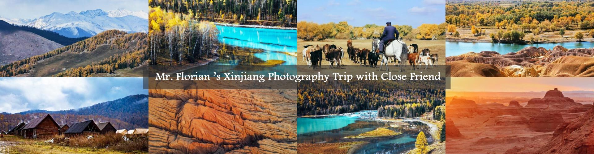 Xinjiang Photography Tour