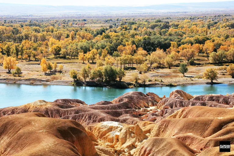 China Trip - Xinjiang