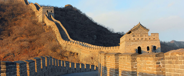 Mutianyu Great Wall in Beijing, Tour Customized by Tracy