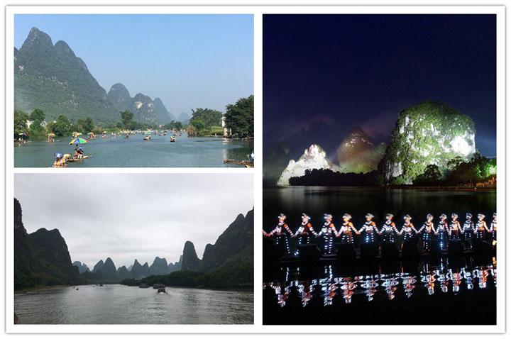 Guilin Tour