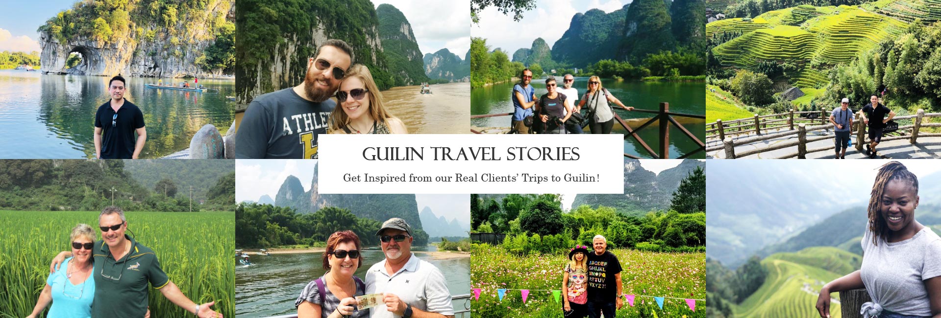 Guilin Travel Stories