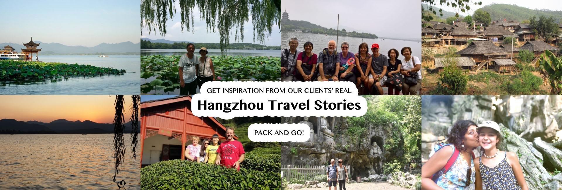 Hangzhou Travel Stories
