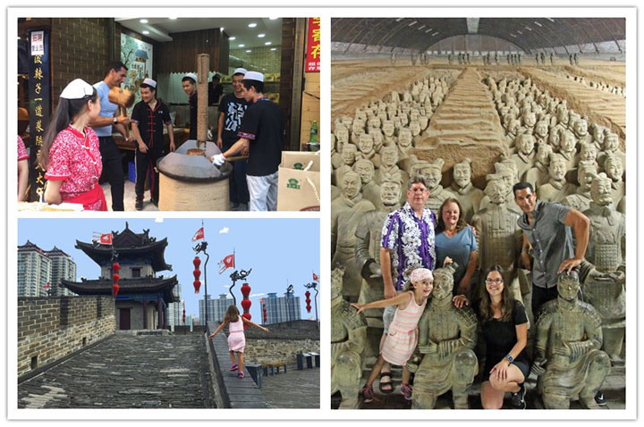 Xian Tour