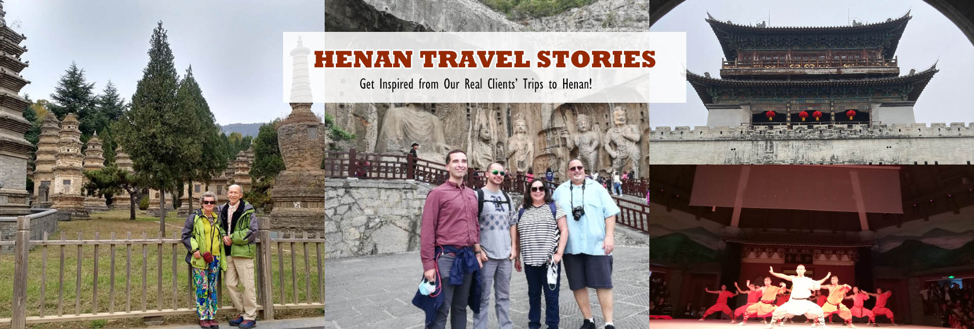Henan Travel Stories