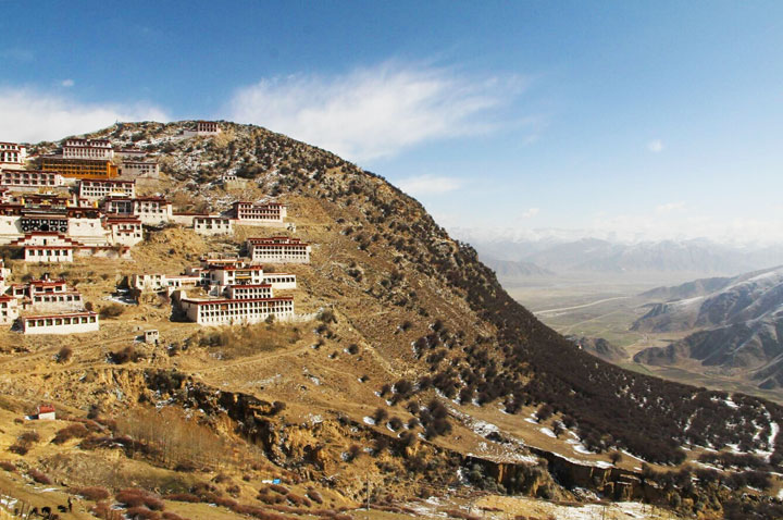 Gandan Monastery