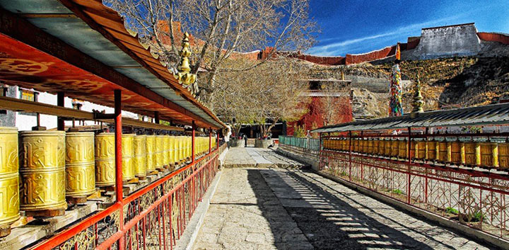 Tibet Tour