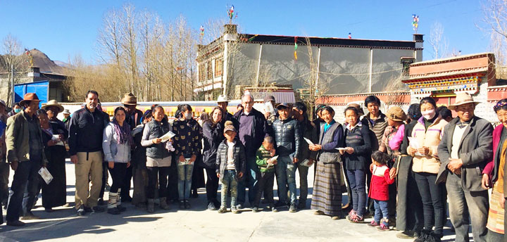 Lhasa Tour