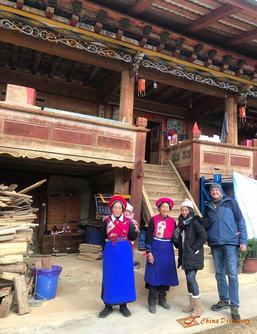 Jimmie's 3 Days Sahngri-La Yunnan Trip