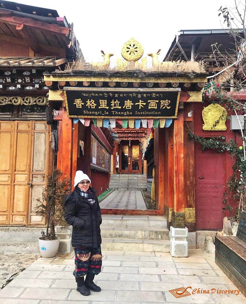 Jimmie's 3 Days Sahngri-La Yunnan Trip