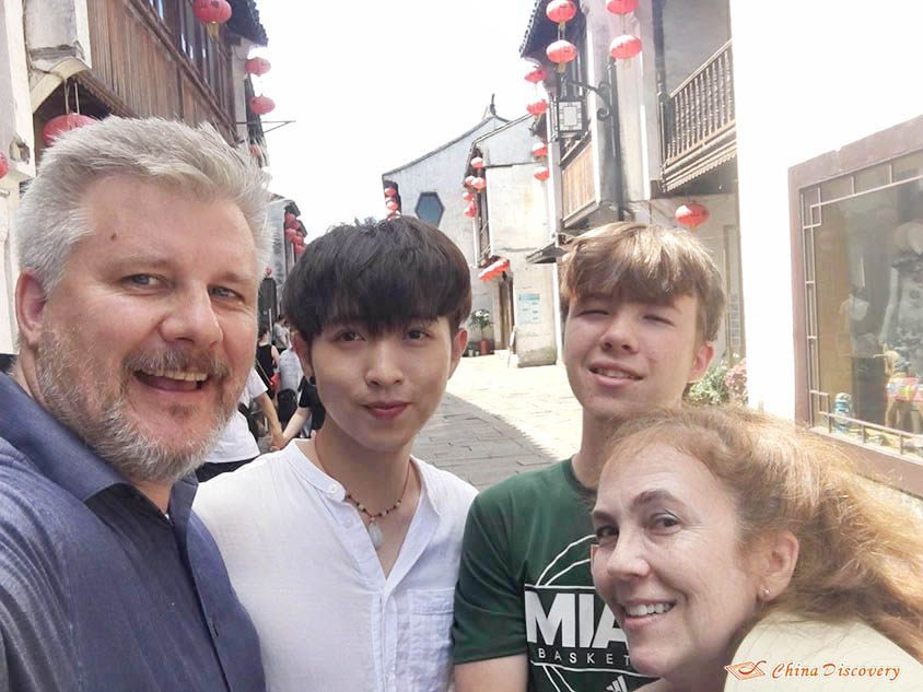 Extension Visit to Suzhou and the Ten-mile Shantang Steeet, Photo Shared by John, Tour Customized by Leo