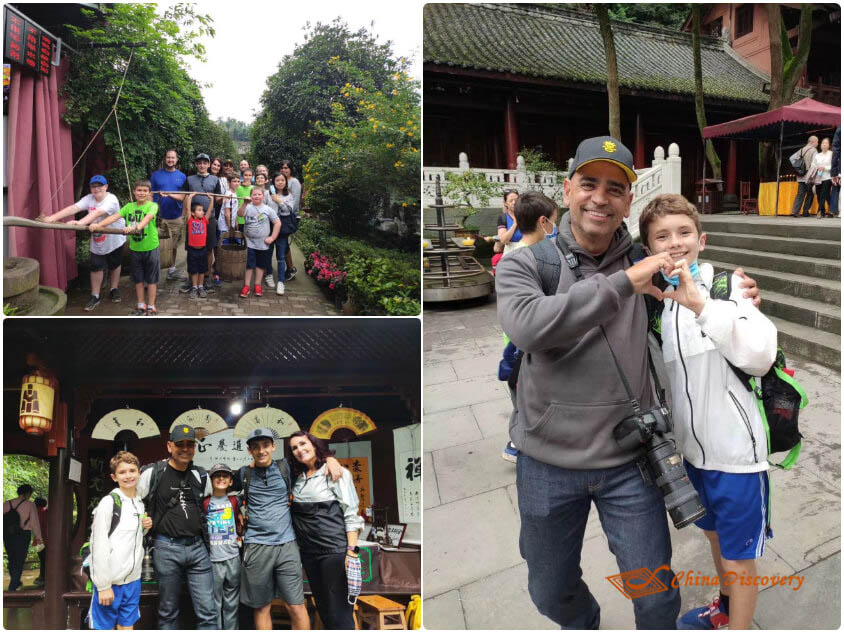 Chengdu Leshan Tour