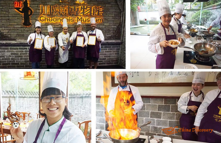 China Trip - Cooking Class