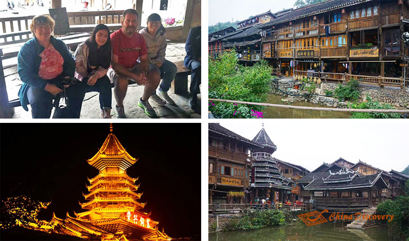 China Trip - Ethnic Minority Village