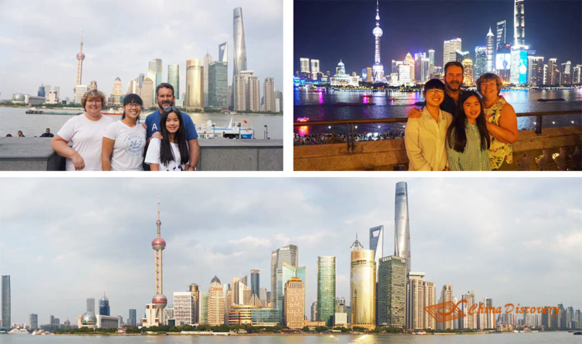 China Trip - The Bund