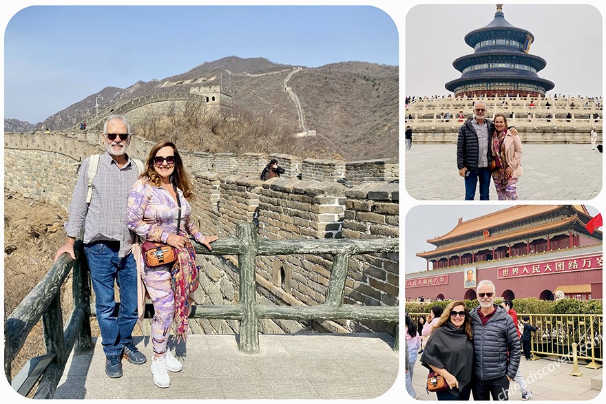 Beijing Lenise and Her Husband’s Incredible 11-Day China Journey