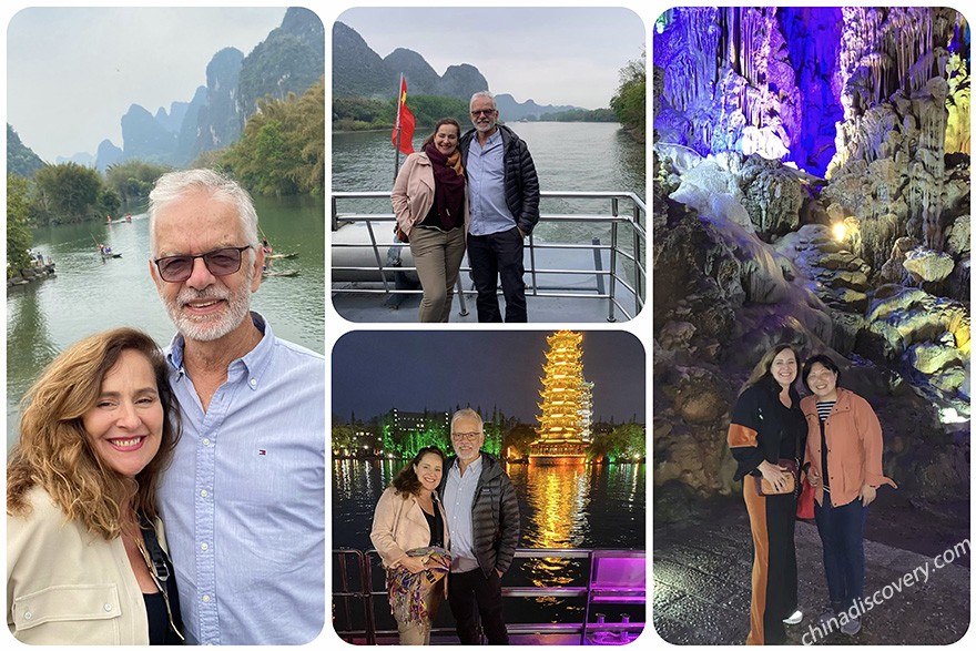 Guilin Lenise and Her Husband’s Incredible 11-Day China Journey