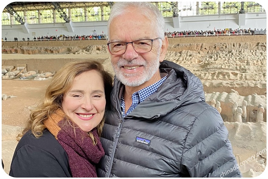 Xi’an Lenise and Her Husband’s Incredible 11-Day China Journey