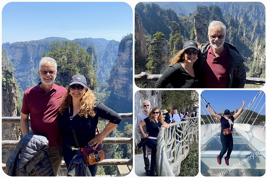 Zhangjiajie Lenise and Her Husband’s Incredible 11-Day China Journey