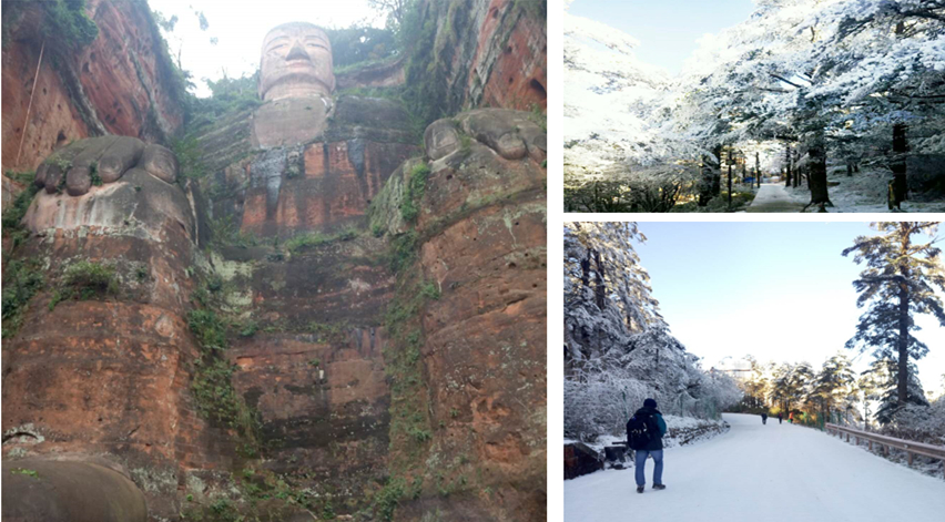 Leshan Giant Buddha