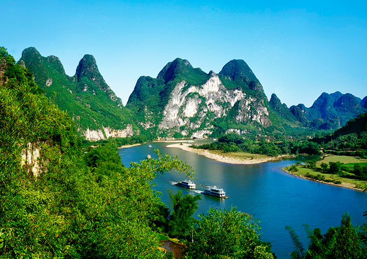 Li River Cruise