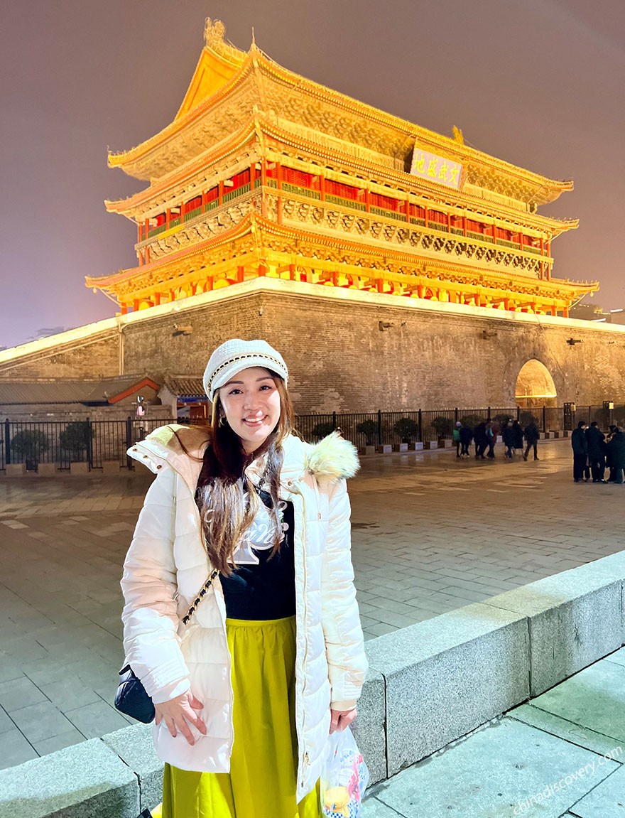 Xi’an Ms. Lim’s 4-Day Birthday Adventure in Xi’an