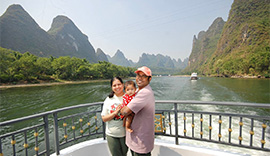 China Tours for Expats