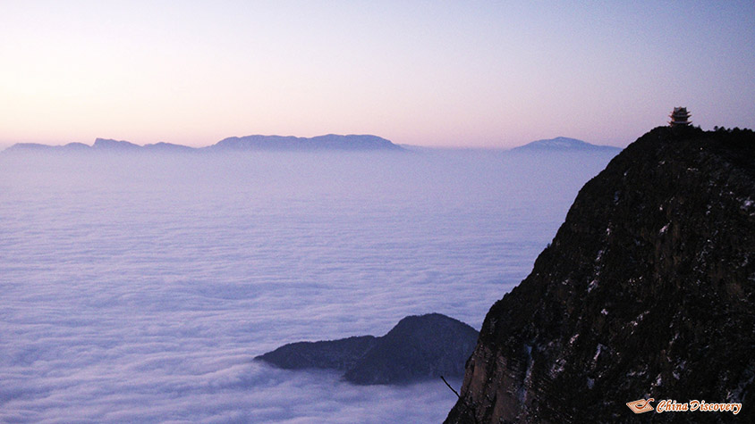 Mount Emei, Photo Shared by Marcin, Tour Customized by Lily