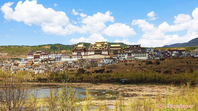 Ganden Sumtseling Monastery, Photo Shared by Marcin, Tour Customized by Lily