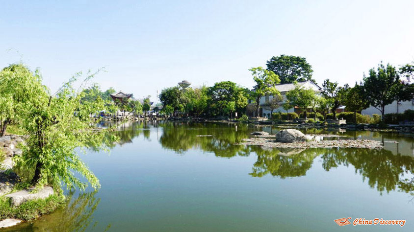 Green Lake Kunming, Photo Shared by Marcin