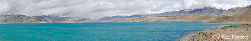 Karakul Lake in Kashgar, Photo Shared by Marcin, Tour Customized by Lily