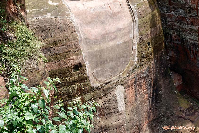  Leshan Giant Buddha, Photo Shared by Marcin, Tour Customized by Lily