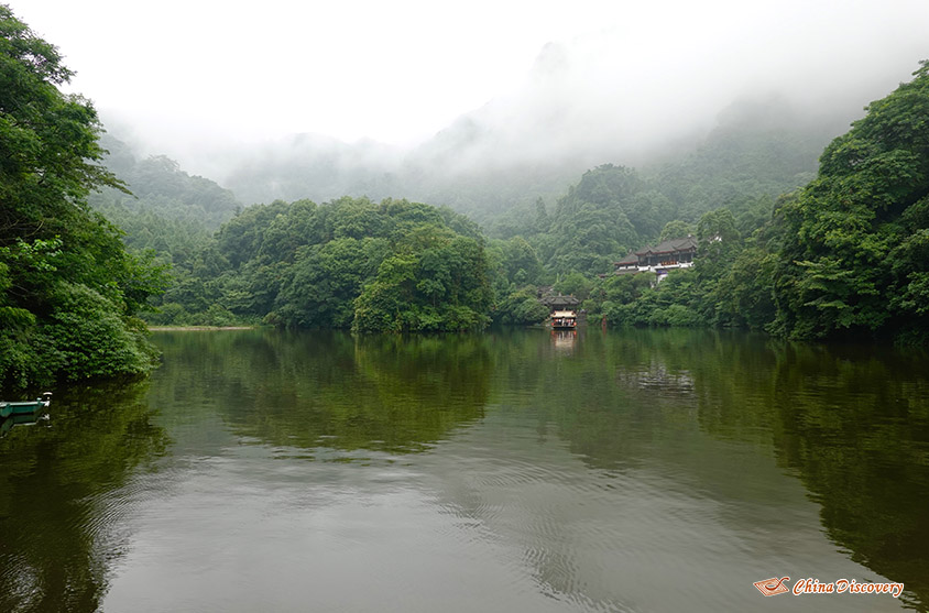 Mount Qingcheng, Photo Shared by Marcin, Tour Customized by Lily