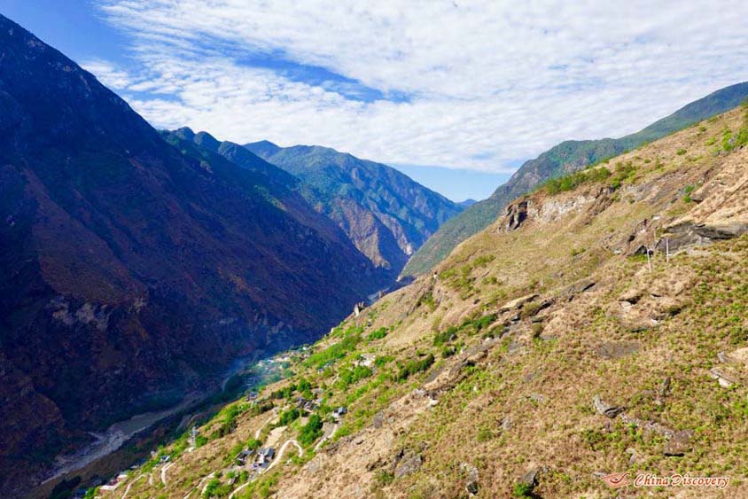 Tiger Leaping Gorge, Photo Shared by Marcin, Tour Customized by Lily