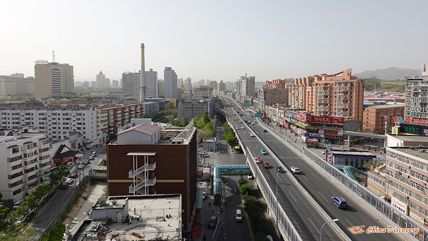 Urumqi, the Capital of Xinjiang, Photo Shared by Marcin, Tour Customized by Lily