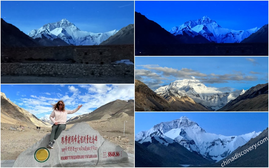 9 Day Solo Travel to Tibet
