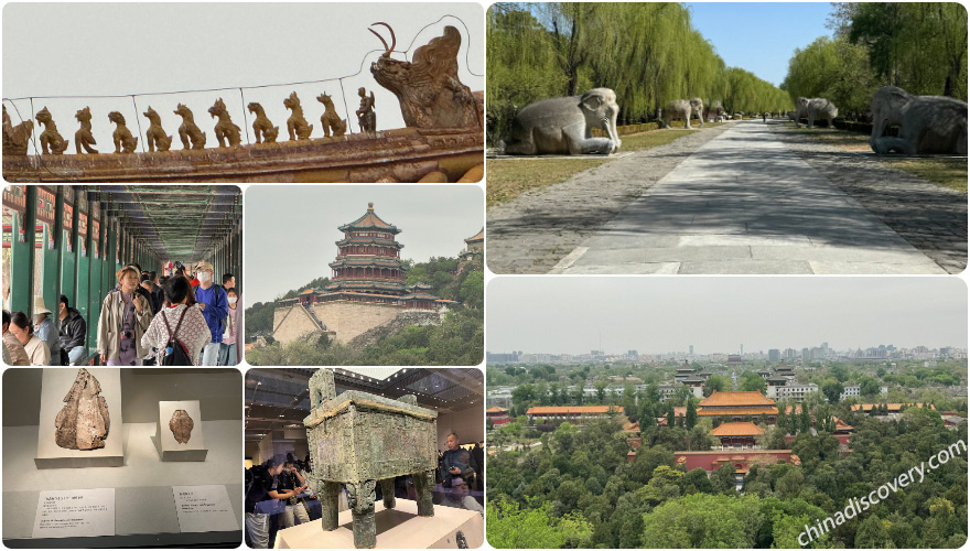 Beijing Melinda's 10 Days Solo Trip in China