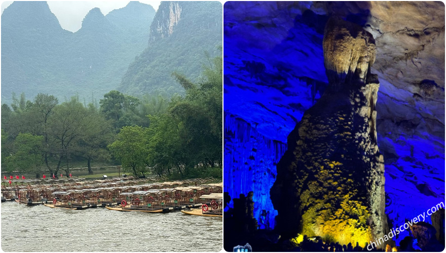 Guilin Melinda's 10 Days Solo Trip in China