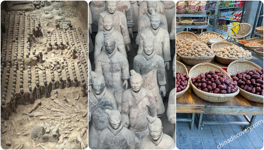 Xian Melinda's 10 Days Solo Trip in China