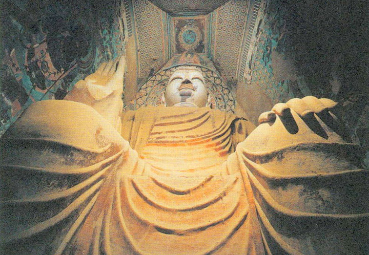 Mogao Grottoes 130 Cave