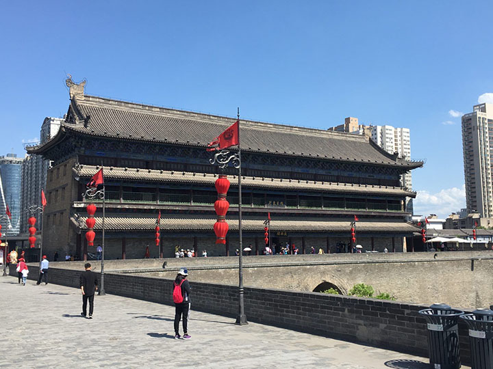 Ancient City Wall and the Rampart Tower, Photo Shared by Monica, Tour Customized by Leo