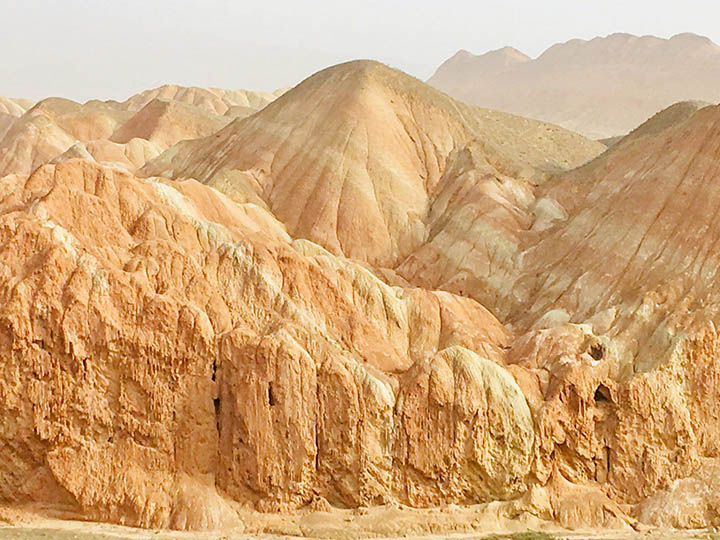 Zhangye Danxia National Geopark, Photo Shared by Monica, Tour Customized by Leo