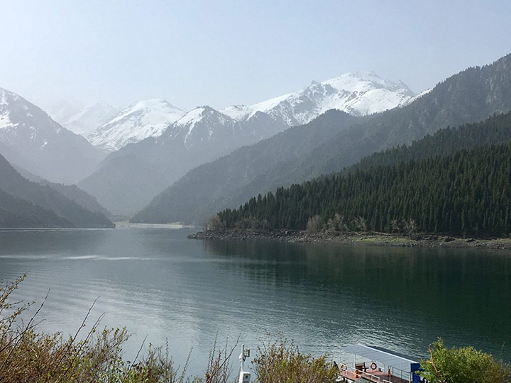 Lake of Heaven, Photo Shared by Monica, Tour Customized by Leo